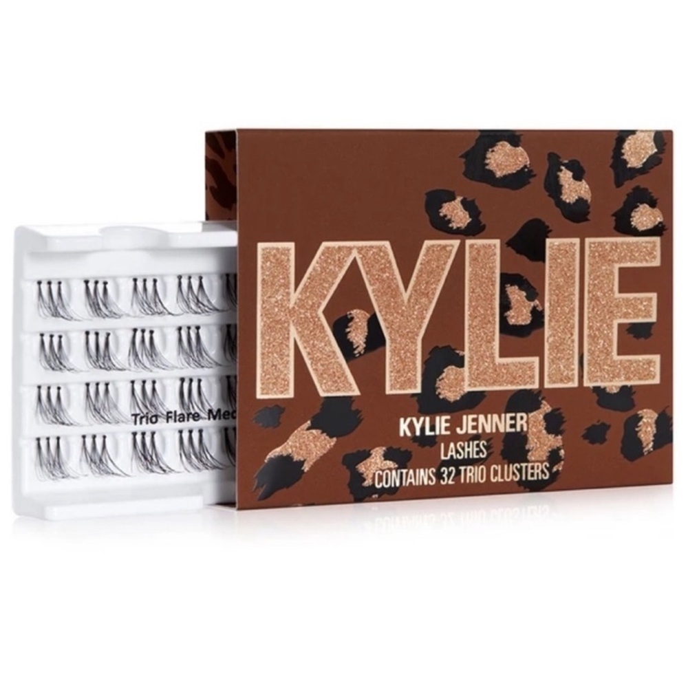 Individual Lash Trio